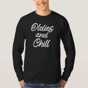 Camiseta Olores Y Chill Mexicana Raza Chicano Cholo Brown