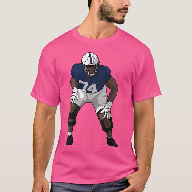 Camiseta Olu The Ot (Anverso)