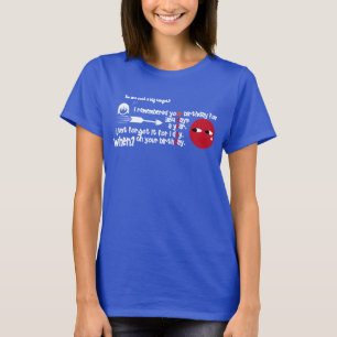 Camiseta Olvidaste tu cumpleaños