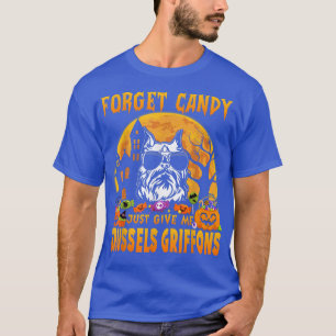 Camiseta Olvídate de Candy, Dame Bruxelles.
