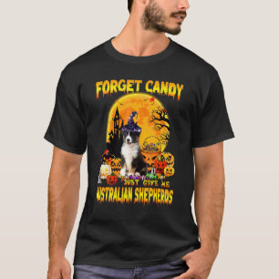 Camiseta Olvídate de Candy solo dame un cielo para pastores