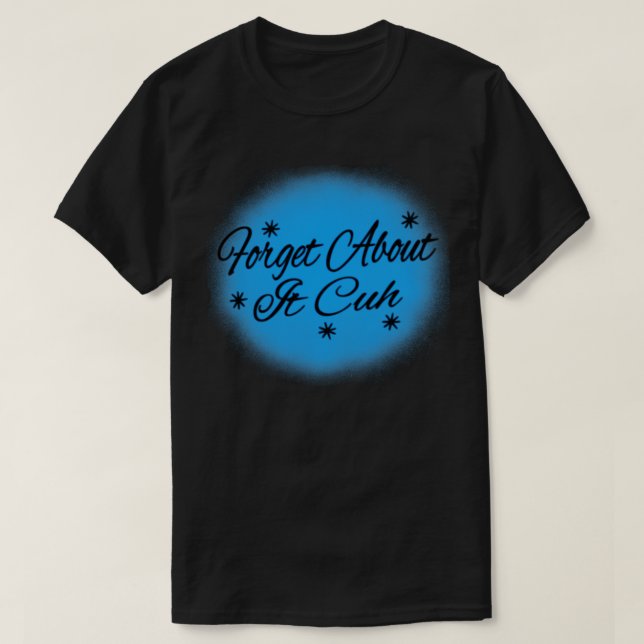Camiseta Olvídate De Esto Por Cita El Aire Adicional Feria  (Diseño del anverso)