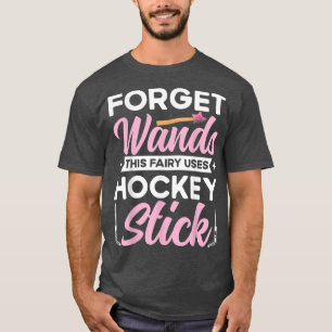 Camiseta Olvídate De La Mano Que Este Hada Usa Hoco De Hiel