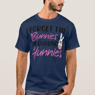 Camiseta Olvídate de los adorables conejitos que estoy pers