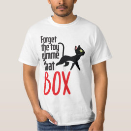 Camiseta Olvídate del juguete