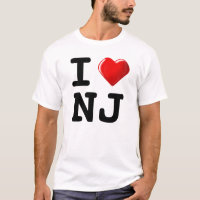 ¡Olvide Nueva York! ¡Amo New Jersey!