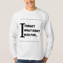 Olvidé para qué eran las ocho