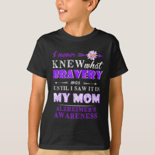 Camiseta Olvídenme No Hasta Que Lo Vi Mi Mamá Heimerheimer
