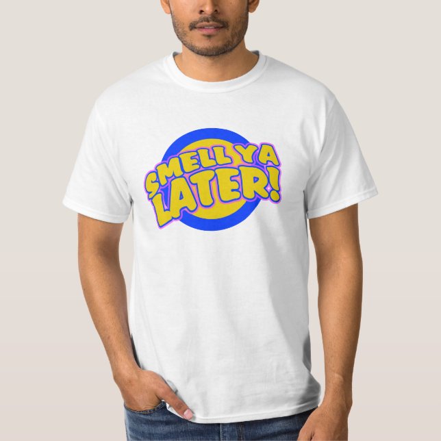 Camiseta Olvídese después (Anverso)