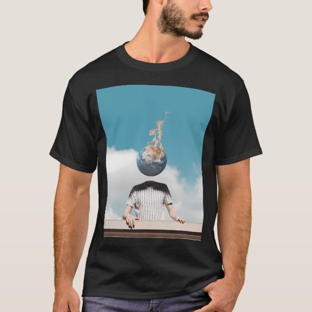 Camiseta Olvido (Anverso)