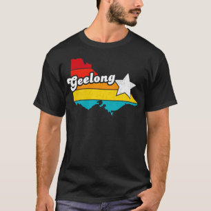 Camiseta Olvido de la época de la Gran Victoria de Geelong