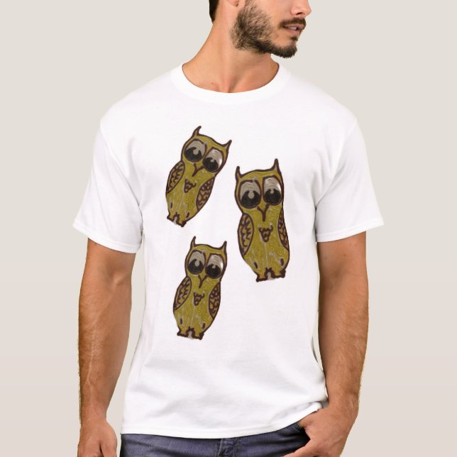 Camiseta Oly (Anverso)