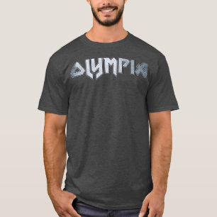 Camiseta Olympia