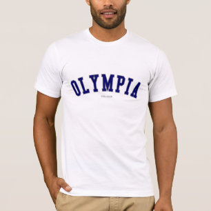 Camiseta Olympia