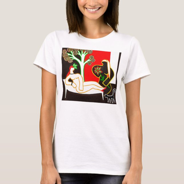 Camiseta Olympia (Anverso)