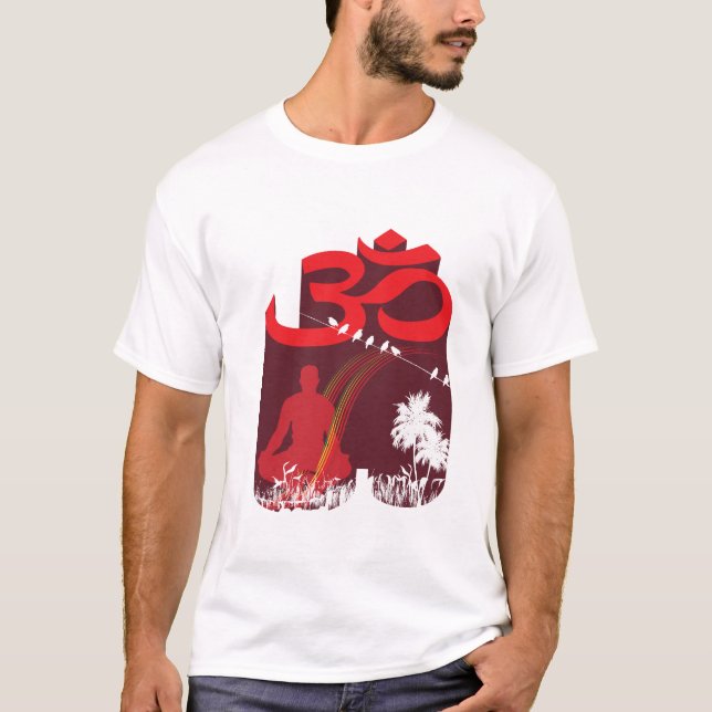 CAMISETA OM (Anverso)