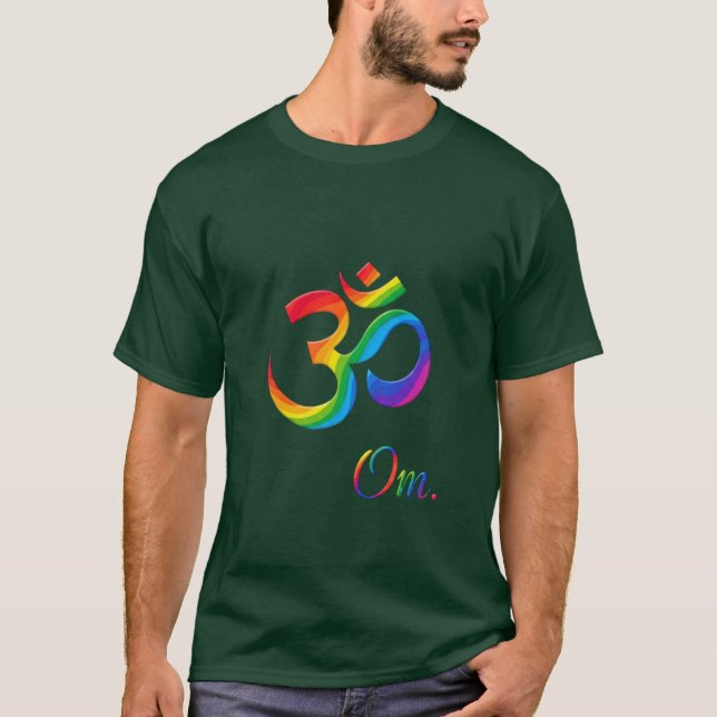Camiseta Om (Anverso)