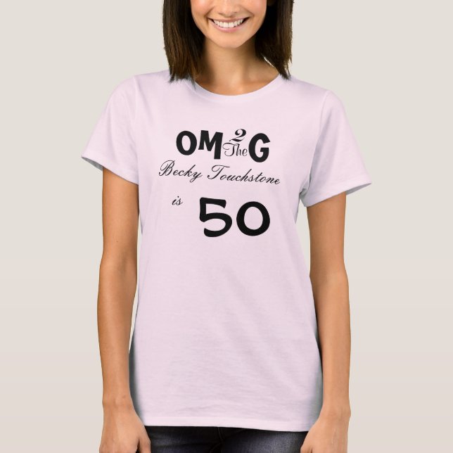 Camiseta OM 2 el G (Anverso)