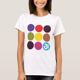 Camiseta OM colors2
