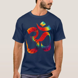 Camiseta Om de tinta