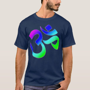 Camiseta om en color
