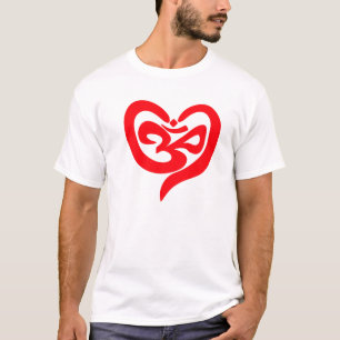 Camiseta OM en el corazón