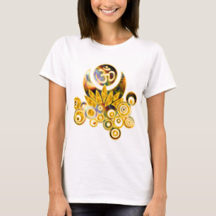 Camiseta OM Lotus