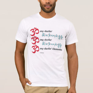 Camiseta OM mi Darlin