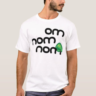 Camiseta OM Nom Nom