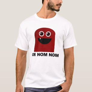 Camiseta OM Nom Nom Cutie