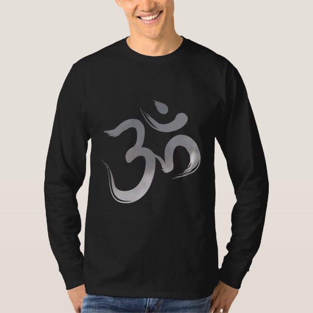 Camiseta Om Ohm (Anverso)