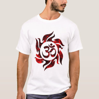 Camiseta Om, Om Hindu, Om Symbol, Om Logo, Aum