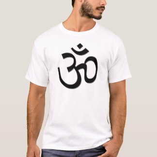 CAMISETA OM SHANTI