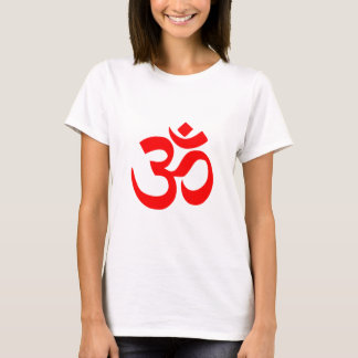 Camiseta Om Shanti Om Aum Namah Shivay Omkara Pranav Symbol