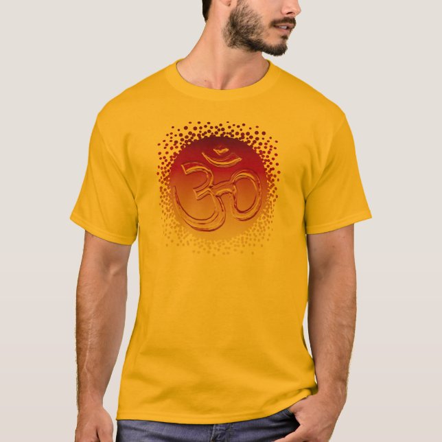 Camiseta OM Sun (Anverso)
