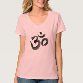 Camiseta Om Symbol Calligraphy T-shirt