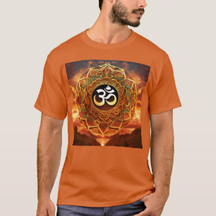 Camiseta Om T Shirt