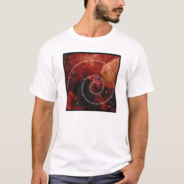 Camiseta OM y su significado (Anverso)