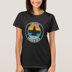 Camiseta Omaha Nebraska NE U.A.