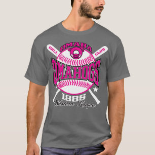 Camiseta Omaha Omahogs