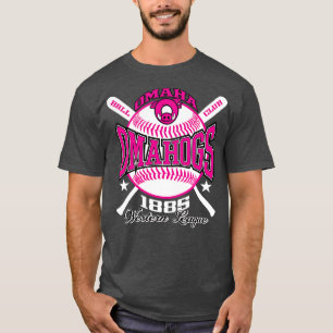 Camiseta Omaha Omahogs