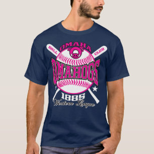 Camiseta Omaha Omahogs
