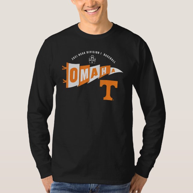 Camiseta Omaha-World-Series-2021 (Anverso)