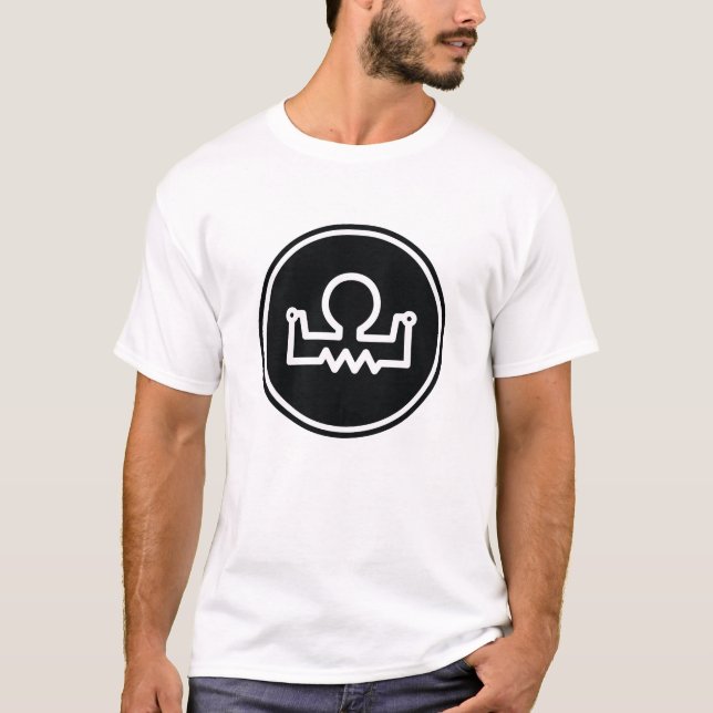Camiseta OmalettieLogo (Anverso)