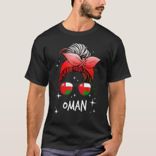 Camiseta Oman