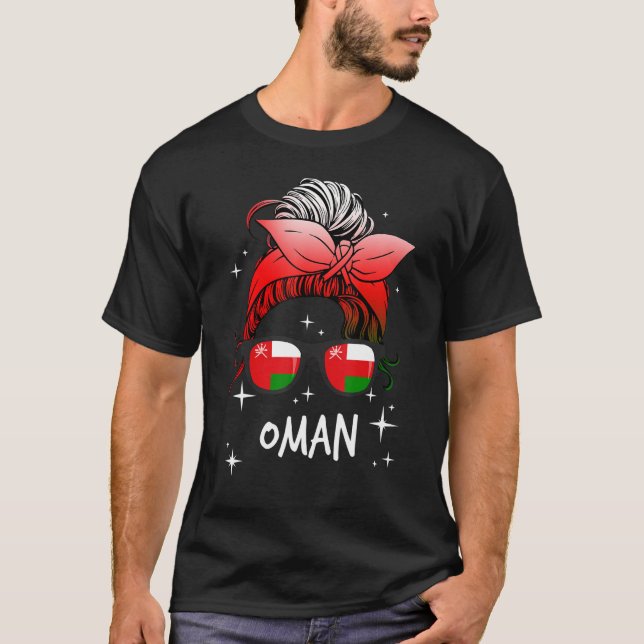 Camiseta Oman (Anverso)