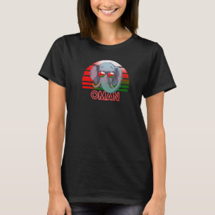 Camiseta Oman