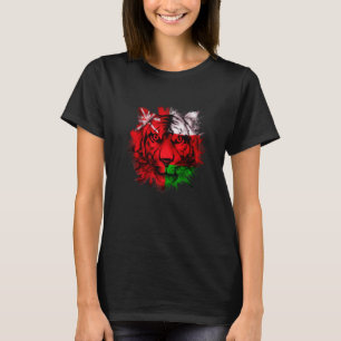 Camiseta Oman
