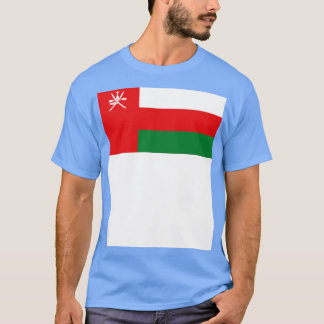 Camiseta Oman