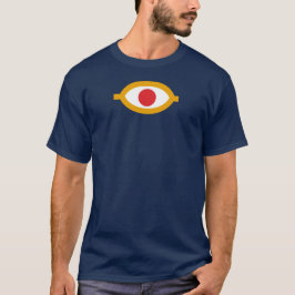 Camiseta OMÁN el ojo todo-que ve, iMAN del hermano